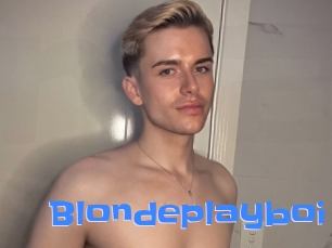 Blondeplayboi