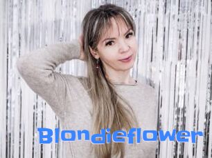 Blondieflower