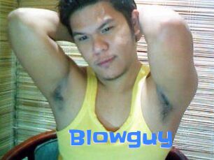 Blowguy