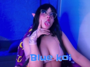 Blue_koi