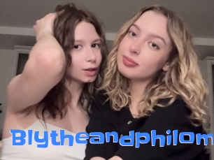 Blytheandphilome