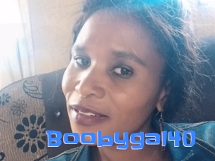 Boobygal40