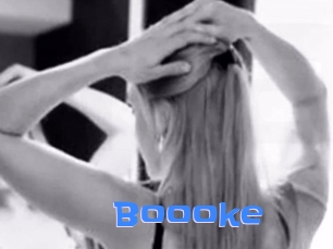 Boooke