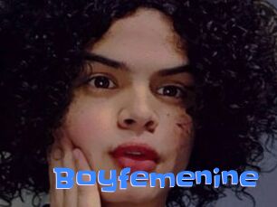 boyfemenine Mausi Privat