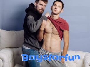 Boysforfun