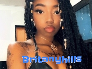 Britanyhills