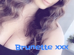 Brunette_xxx