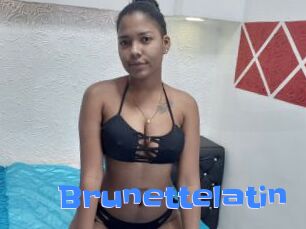 Brunettelatin