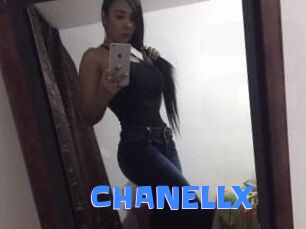 CHANELLX