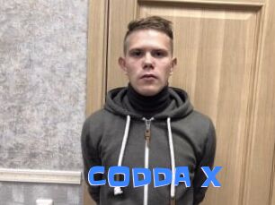 CODDA_X