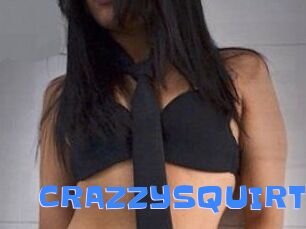 CRAZZYSQUIRT