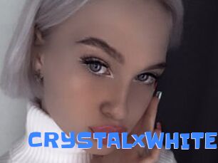 CRYSTALxWHITE