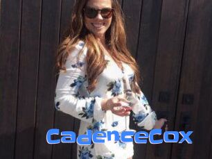 Cadence_Cox