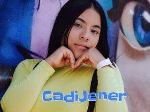 CadiJener Mausi Privat