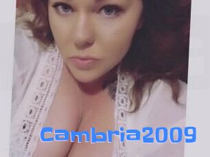 Cambria2009