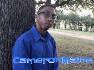 Cameron_Maine