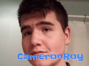 Cameron_Roy