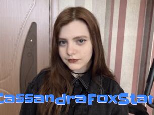 CassandraFoxStar