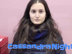 CassandraNight