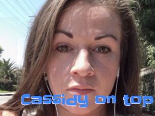 Cassidy_on_top