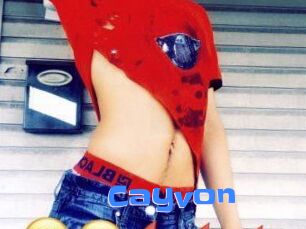 Cayvon