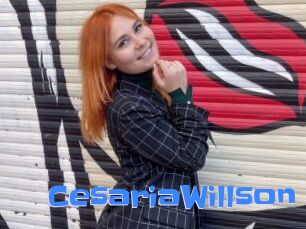 CesariaWillson Mausi Privat