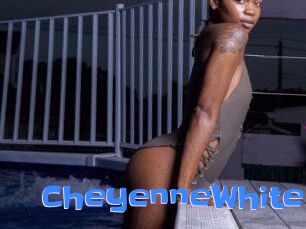 Cheyenne_White