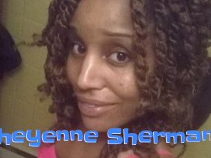 Cheyenne_Sherman