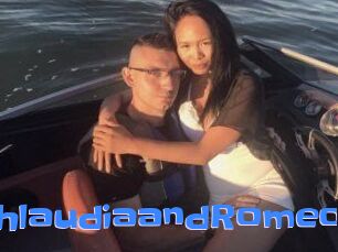 Chlaudia_and_Romeo