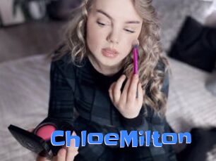 ChloeMilton Mausi Privat
