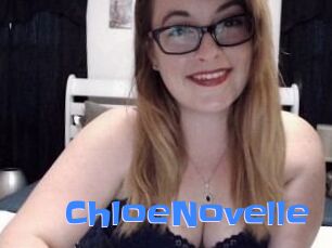 ChloeNovelle