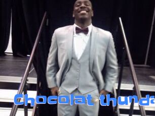 Chocolat_thunda Mausi Privat