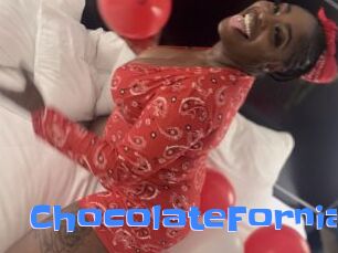 ChocolateFornia