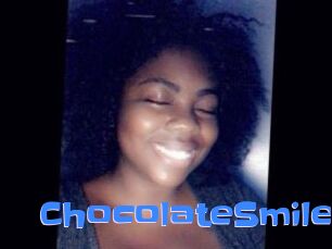 ChocolateSmile