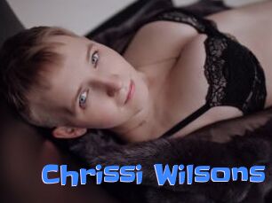 Chrissi_Wilsons