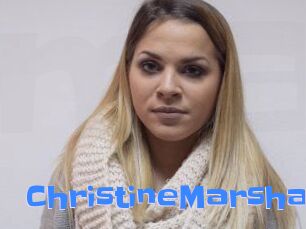 ChristineMarshal