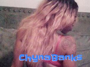 ChynaBanks