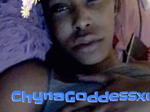 ChynaGoddessxo