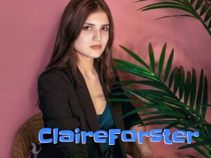 ClaireForster