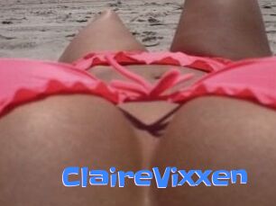 ClaireVixxen