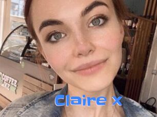Claire_x