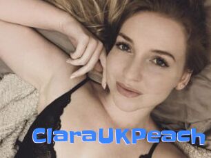 ClaraUKPeach