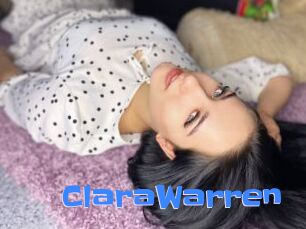 ClaraWarren