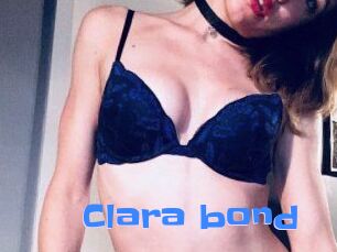 Clara_bond