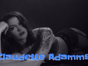 Claudette_Adamms