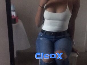 CleoX