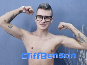 CliffBenson