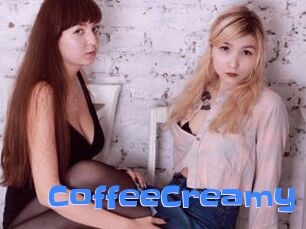 CoffeeCreamy