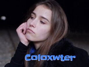 Coloxwter