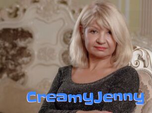 CreamyJenny Mausi Privat